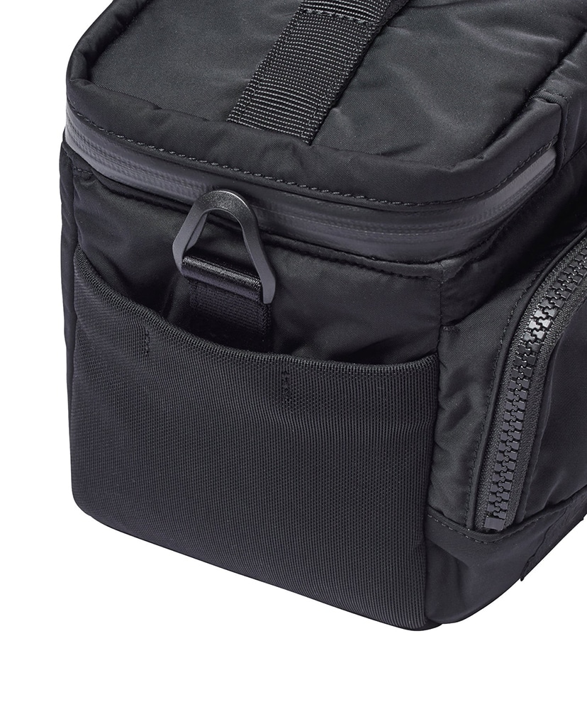 BLACK BEAUTY - CAMERA BAG Black/ブラック F