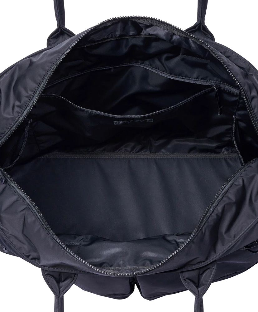 BLACK BEAUTY - TOTE BAG (XL) Black/ブラック F