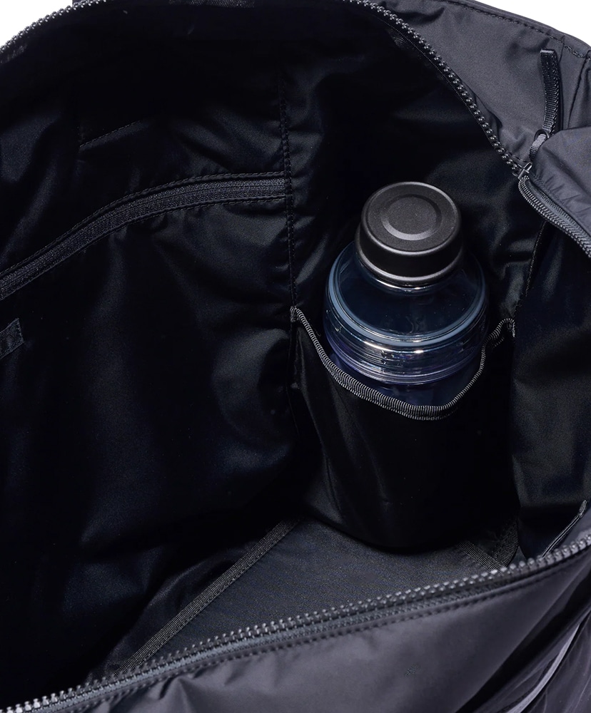 BLACK BEAUTY - TOTE BAG (XL) Black/ブラック F