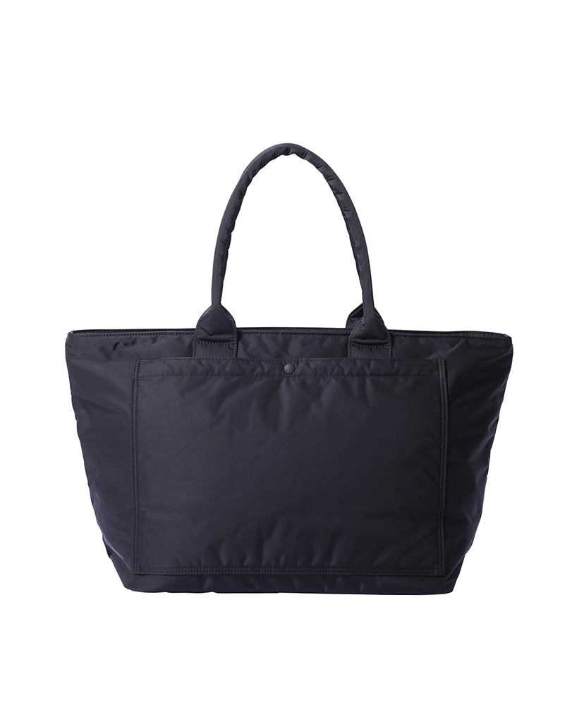 BLACK BEAUTY - TOTE BAG (L) Black/ブラック F