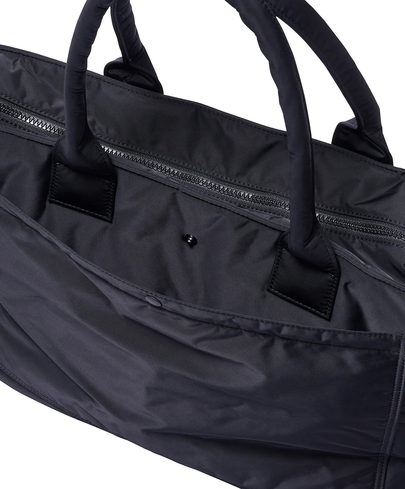 BLACK BEAUTY - TOTE BAG (L) Black/ブラック F