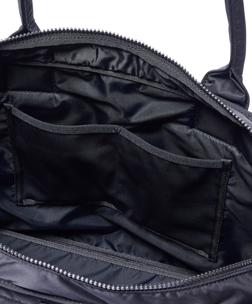 BLACK BEAUTY - TOTE BAG (L) Black/ブラック F