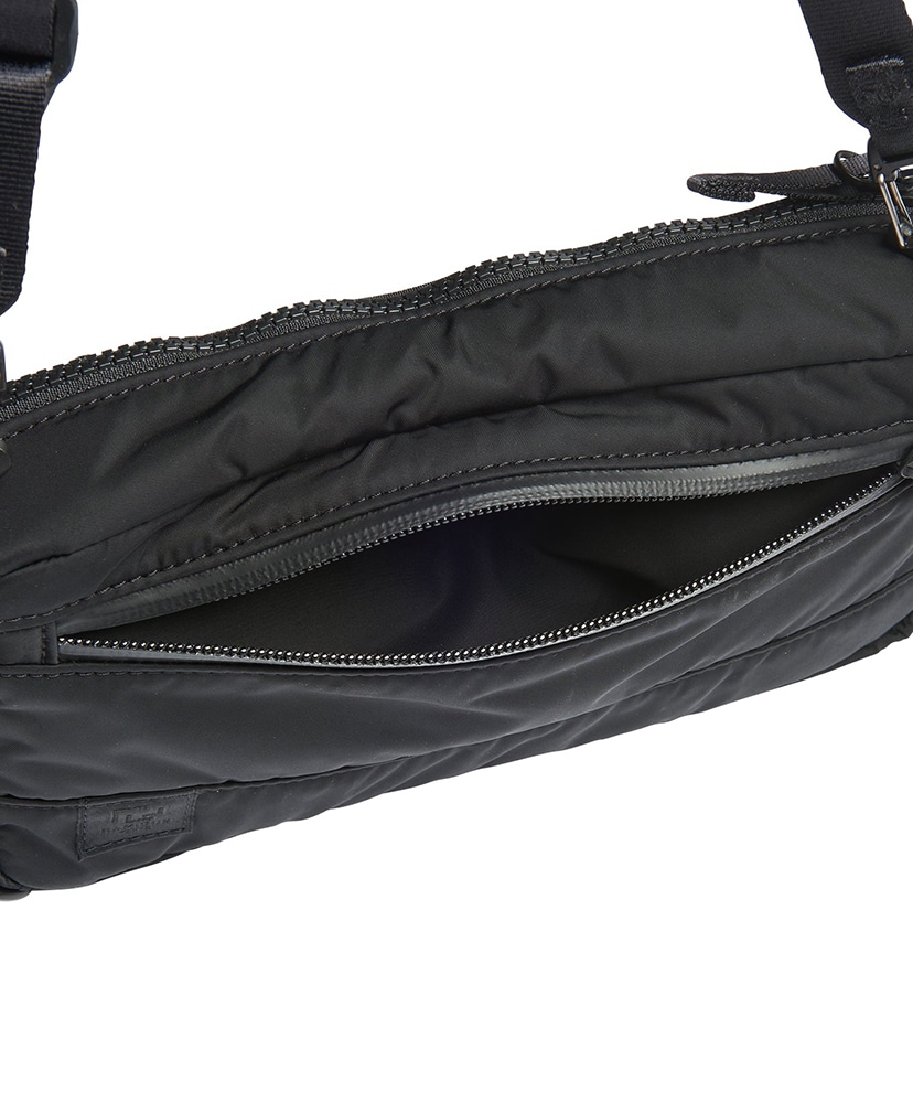 BLACK BEAUTY - 2WAY SHOULDER BAG (S) Black/ブラック F