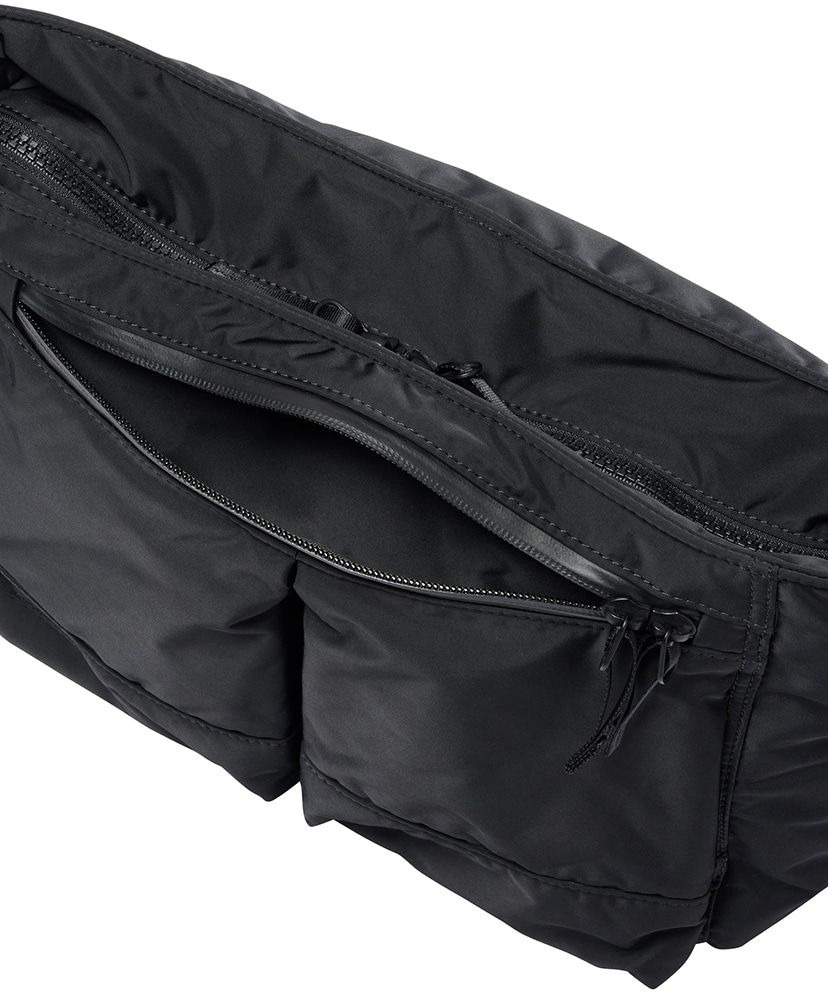 BLACK BEAUTY - SHOULDER BAG Black/ブラック F