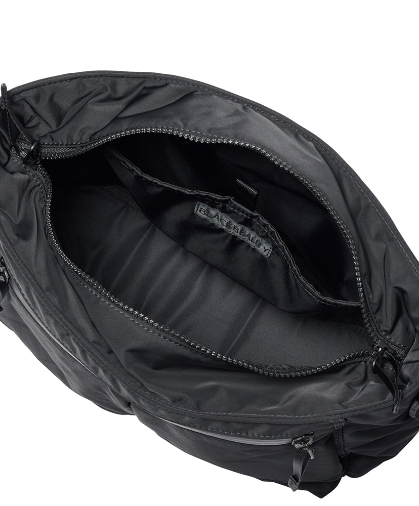 BLACK BEAUTY - SHOULDER BAG Black/ブラック F