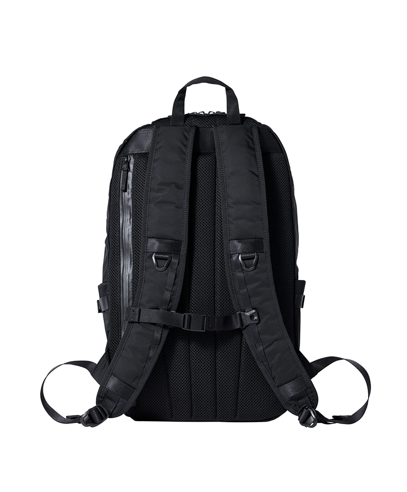BLACK BEAUTY-BACK PACK (M) Black/ブラック F