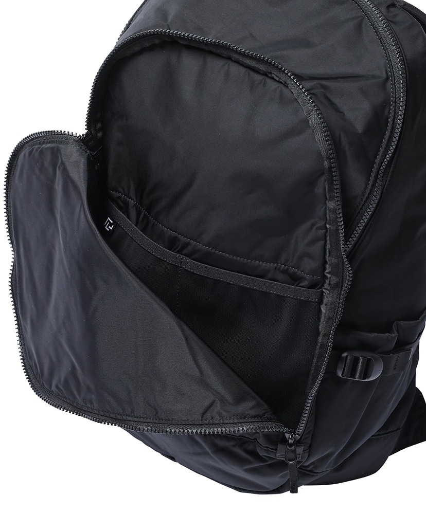 BLACK BEAUTY-BACK PACK (M) Black/ブラック F