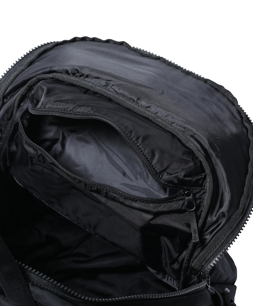BLACK BEAUTY-BACK PACK (M) Black/ブラック F