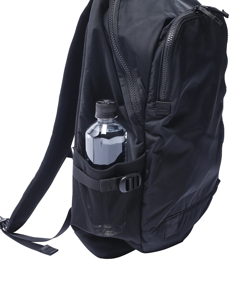 BLACK BEAUTY-BACK PACK (M) Black/ブラック F