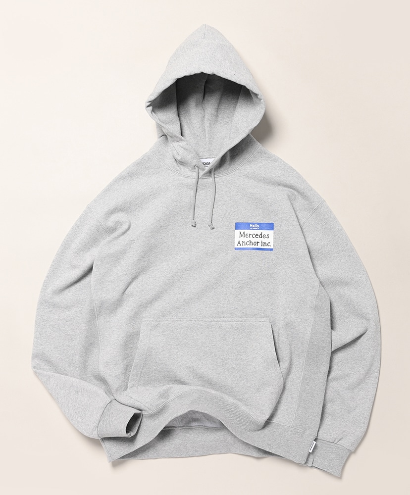 Heather Gray/ヘザーグレー