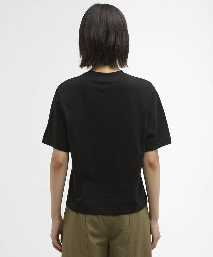 Marjorie T-Shirt Black/BLK M(WOMEN)