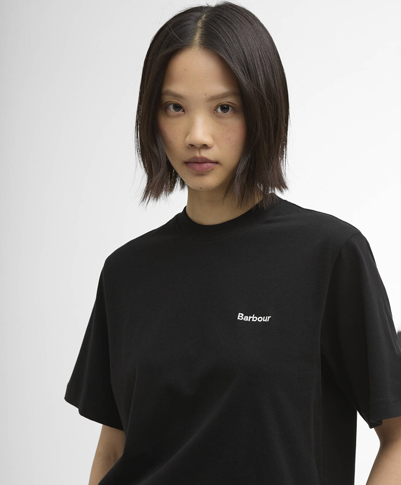 Marjorie T-Shirt Black/BLK M(WOMEN)