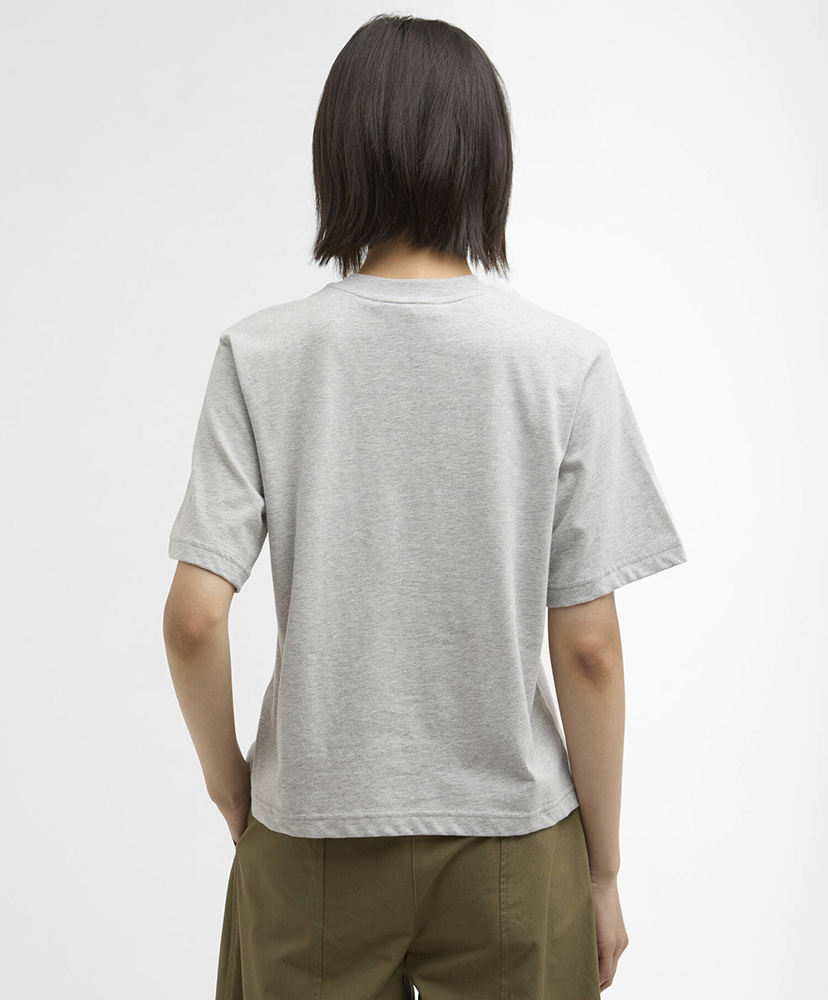 Marjorie T-Shirt Grey Marl/GRY M(WOMEN)