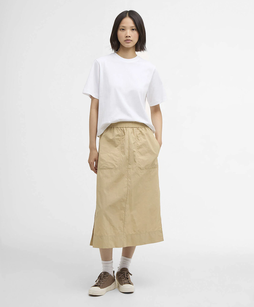 Marjorie T-Shirt White/WHT M(WOMEN)