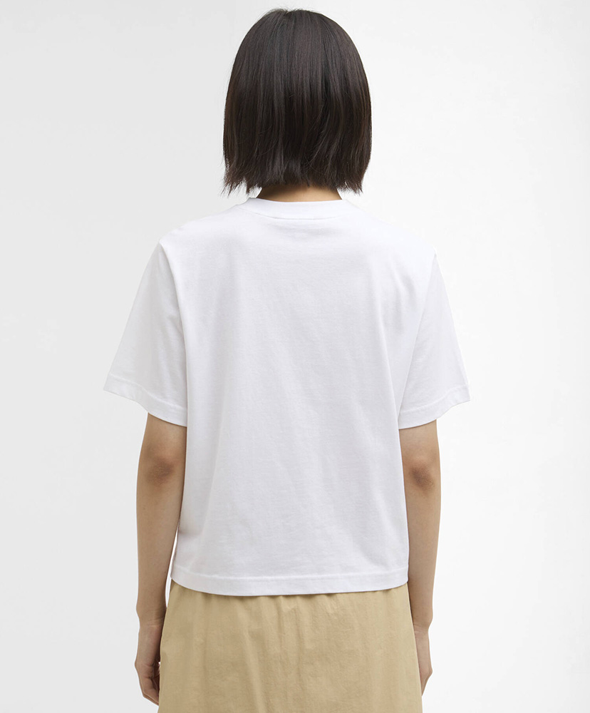 Marjorie T-Shirt White/WHT M(WOMEN)
