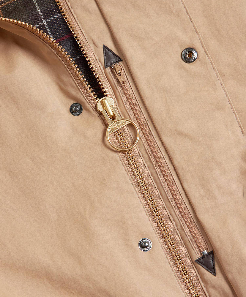 Transporter Oversized Casual Jacket Stone/BEG 34(MEN)