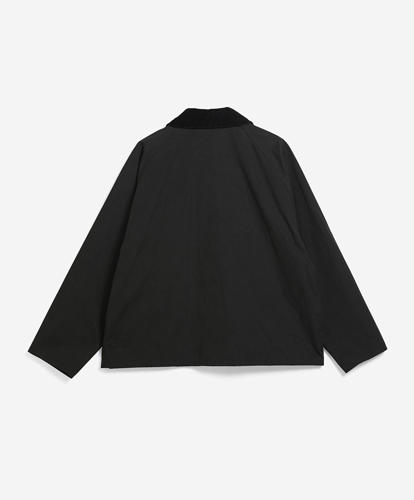 Transporter Oversized Casual Jacket Black/BLK 34(MEN)