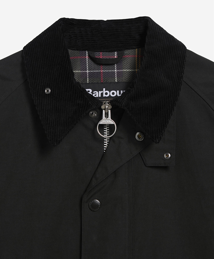 Transporter Oversized Casual Jacket Black/BLK 34(MEN)