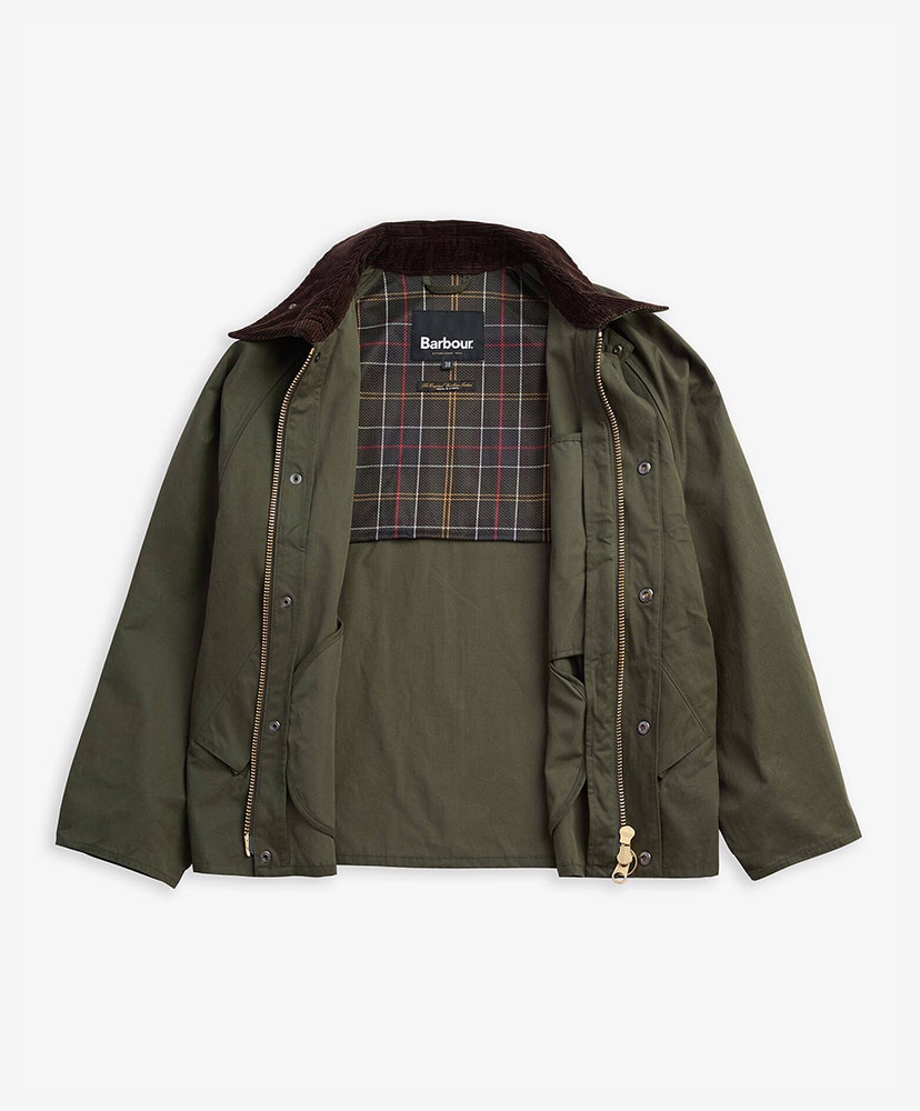 Transporter Oversized Casual Jacket Sage/GRN 34(MEN)