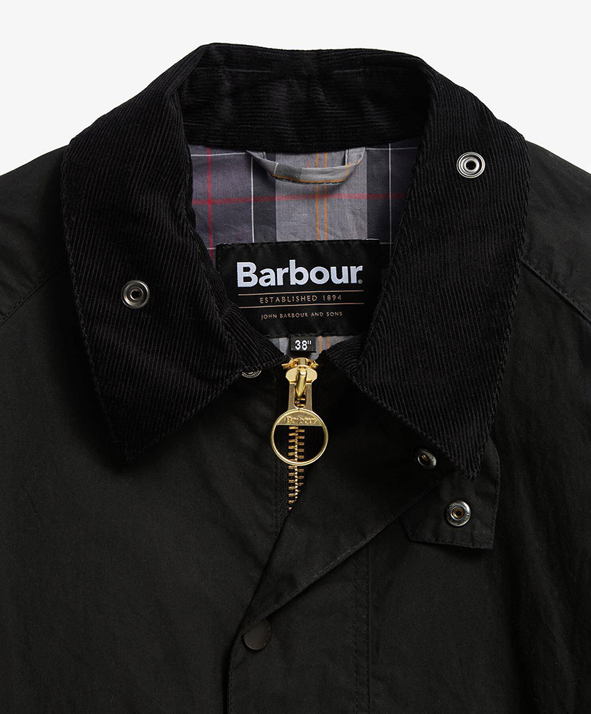 Transport Casual Jacket Classic Black/BLK 34(MEN)