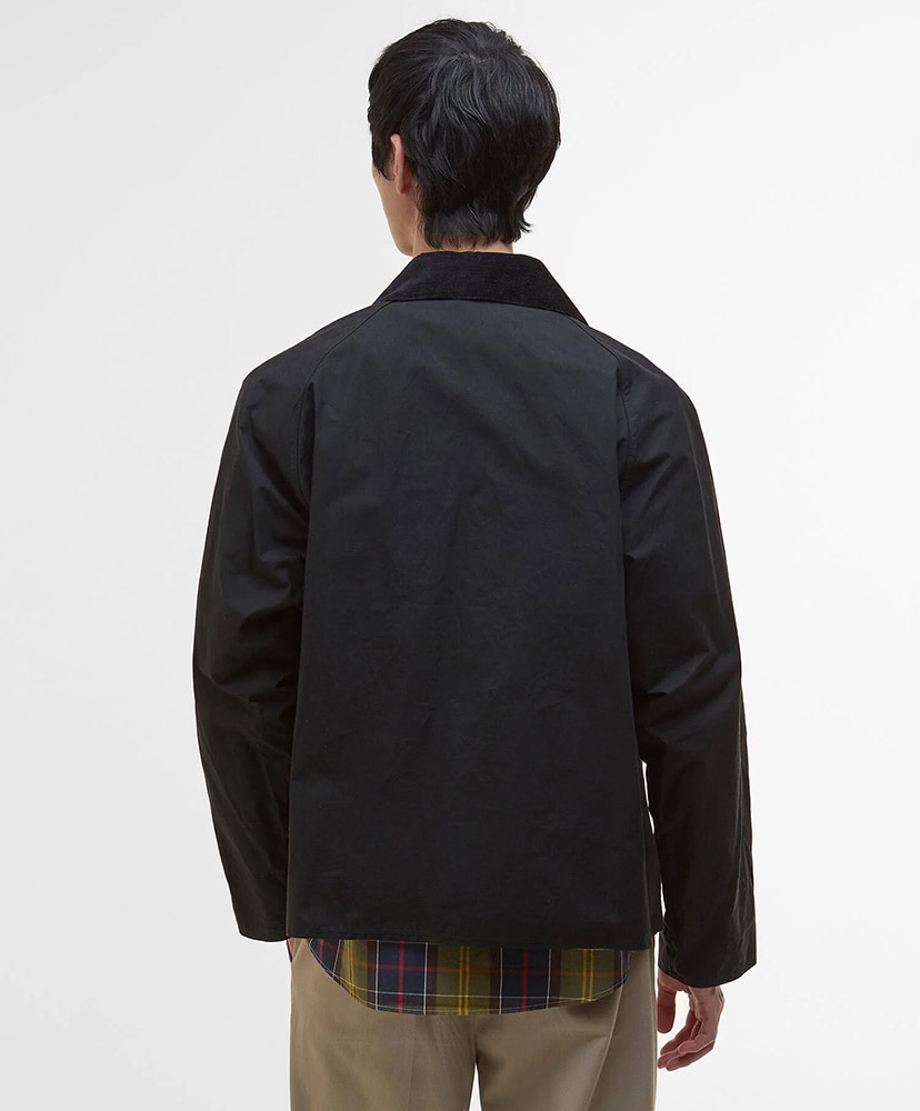 Transport Casual Jacket Classic Black/BLK 34(MEN)