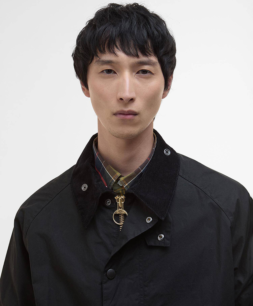 Transport Casual Jacket Classic Black/BLK 34(MEN)