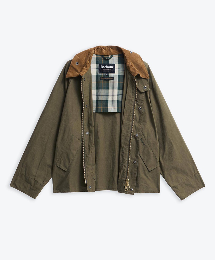Transport Casual Jacket Dusky Green/GRN 34(MEN)