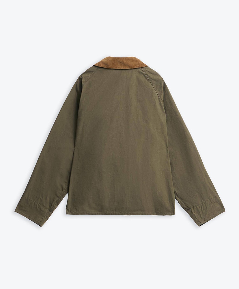 Transport Casual Jacket Dusky Green/GRN 34(MEN)