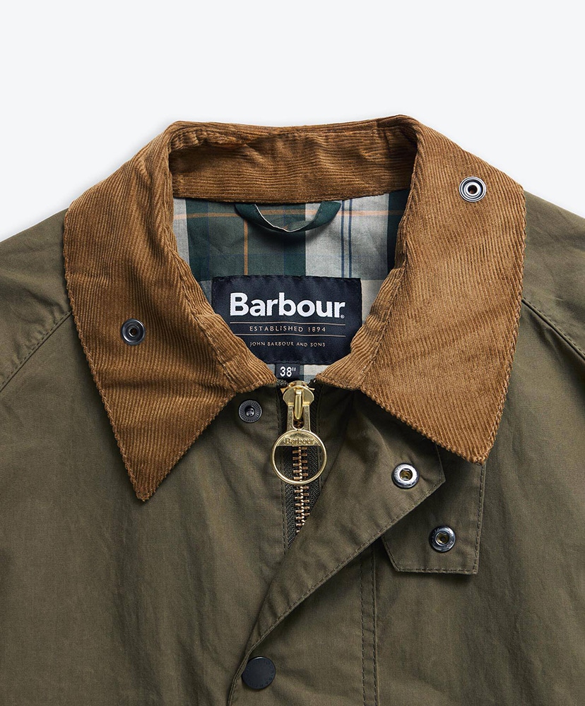 Transport Casual Jacket Dusky Green/GRN 34(MEN)