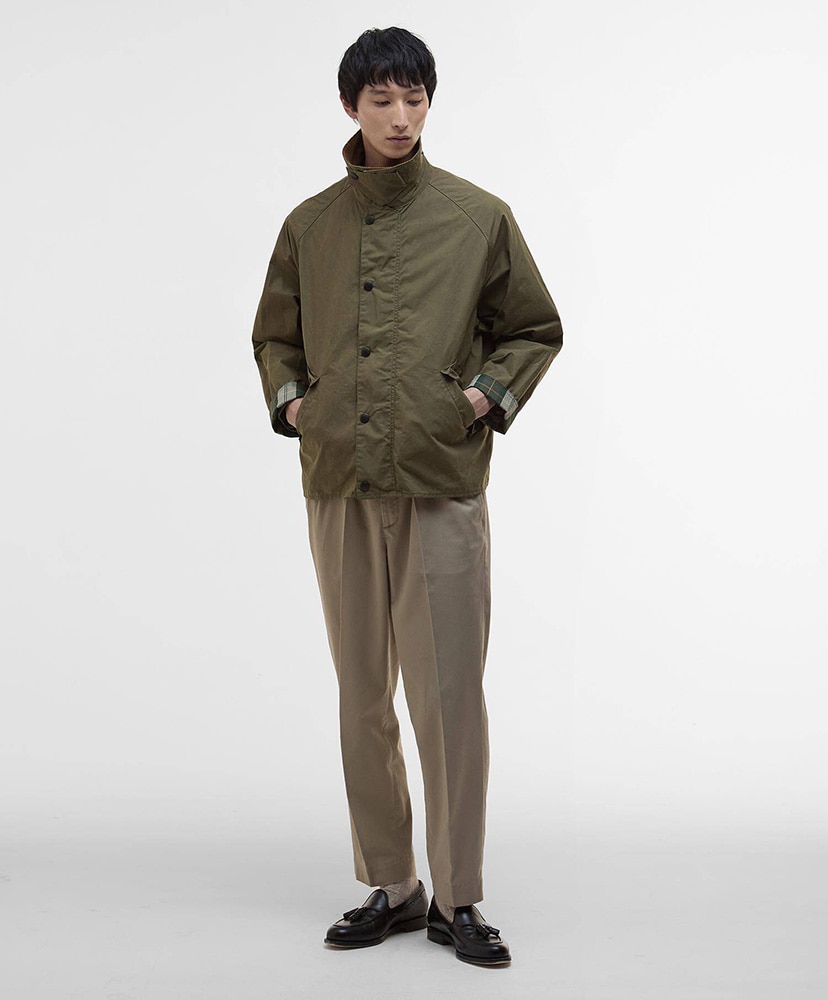 Transport Casual Jacket Dusky Green/GRN 34(MEN)