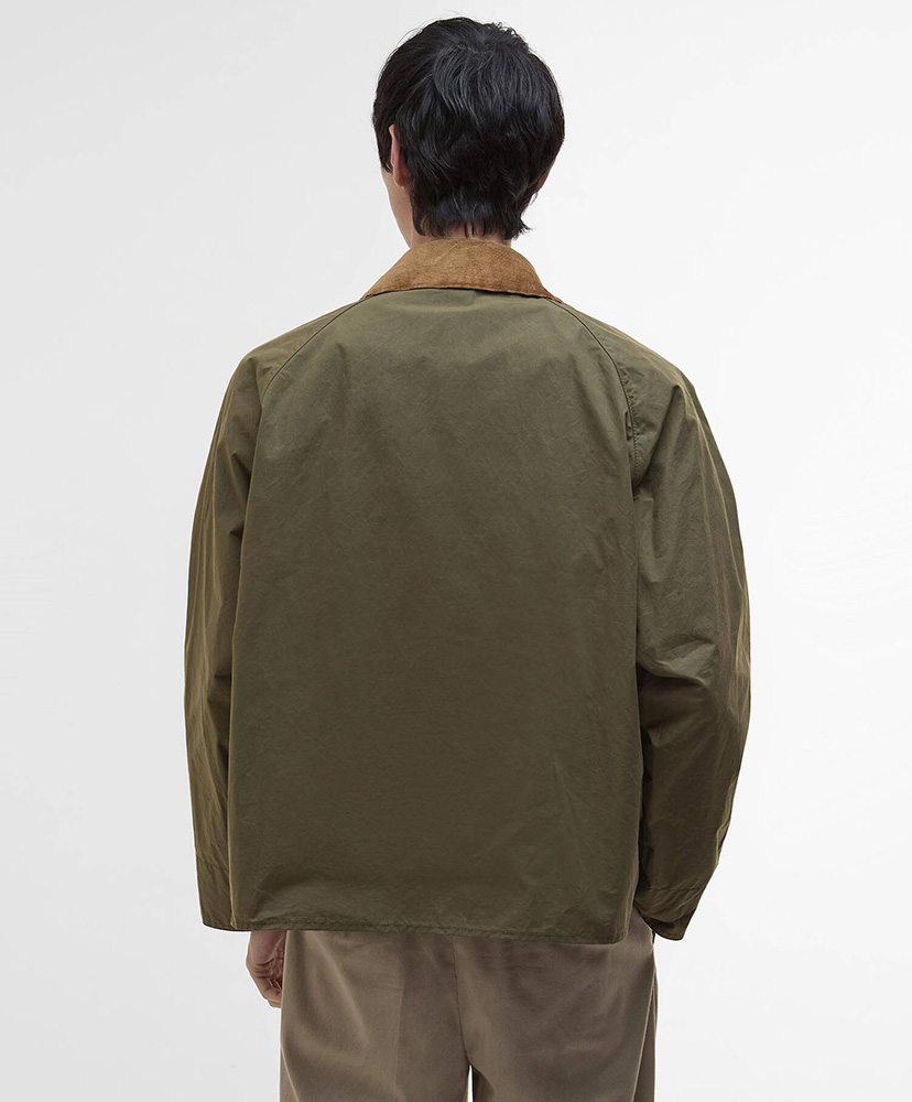 Transport Casual Jacket Dusky Green/GRN 34(MEN)