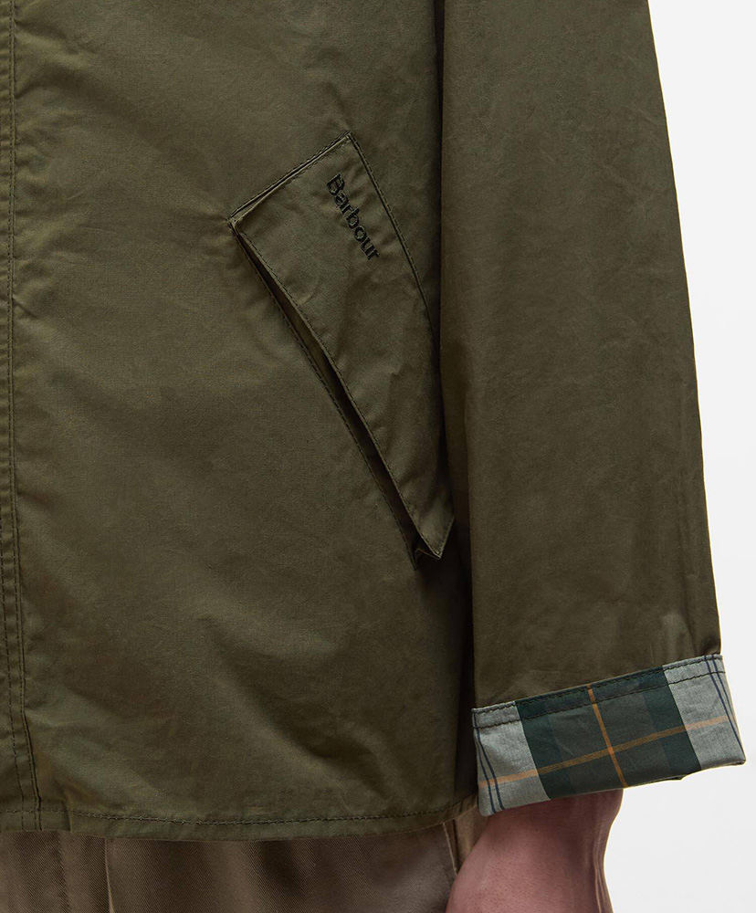 Transport Casual Jacket Dusky Green/GRN 34(MEN)