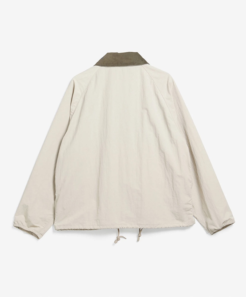 Transport Nylon Casual Jacket Mist/BEG 36(MEN)