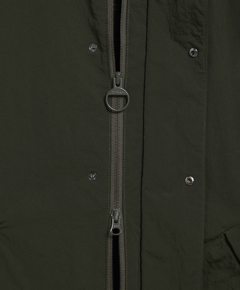 Transport Nylon Casual Jacket Sage/GRN 36(MEN)