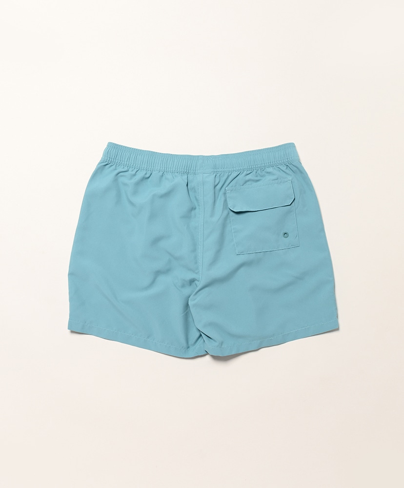 Staple Logo 5' Swim Short L.Blue/ライトブルー L(MEN)