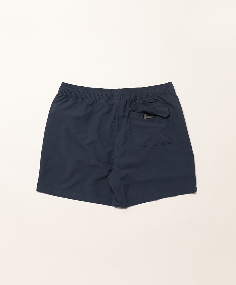 Staple Logo 5' Swim Short Navy/ネイビー L(MEN)
