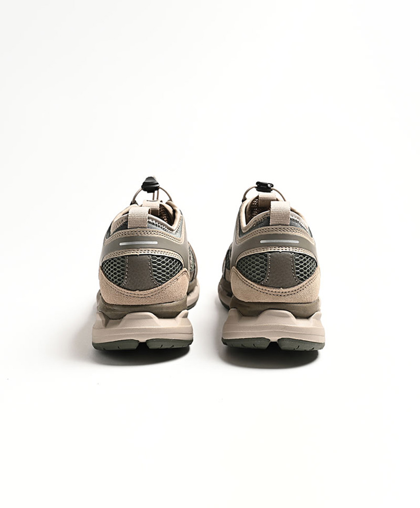 CAICIAS Beige/ベージュ 25.5cm