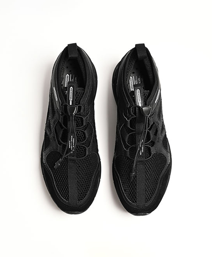 CAICIAS Black/ブラック 25.5cm