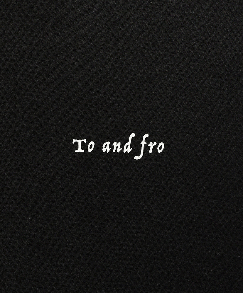 Vegetable T-shirts Black/ブラック L(MEN)