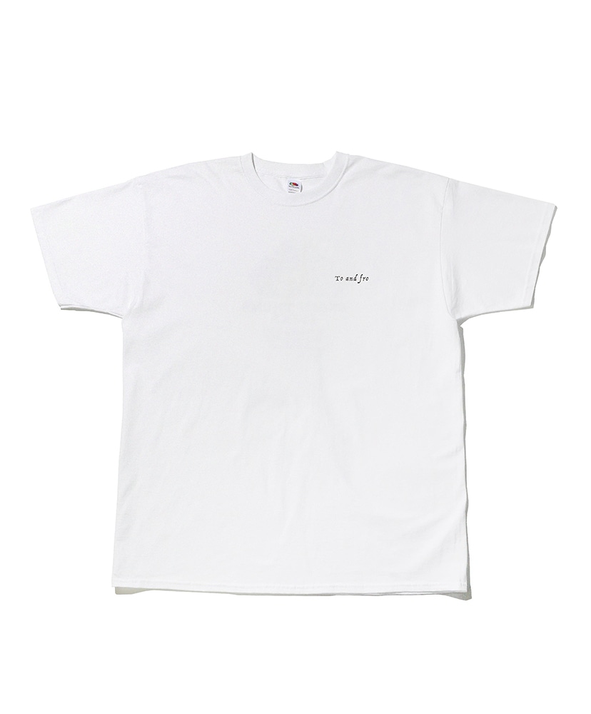 Vegetable T-shirts White/ホワイト L(MEN)