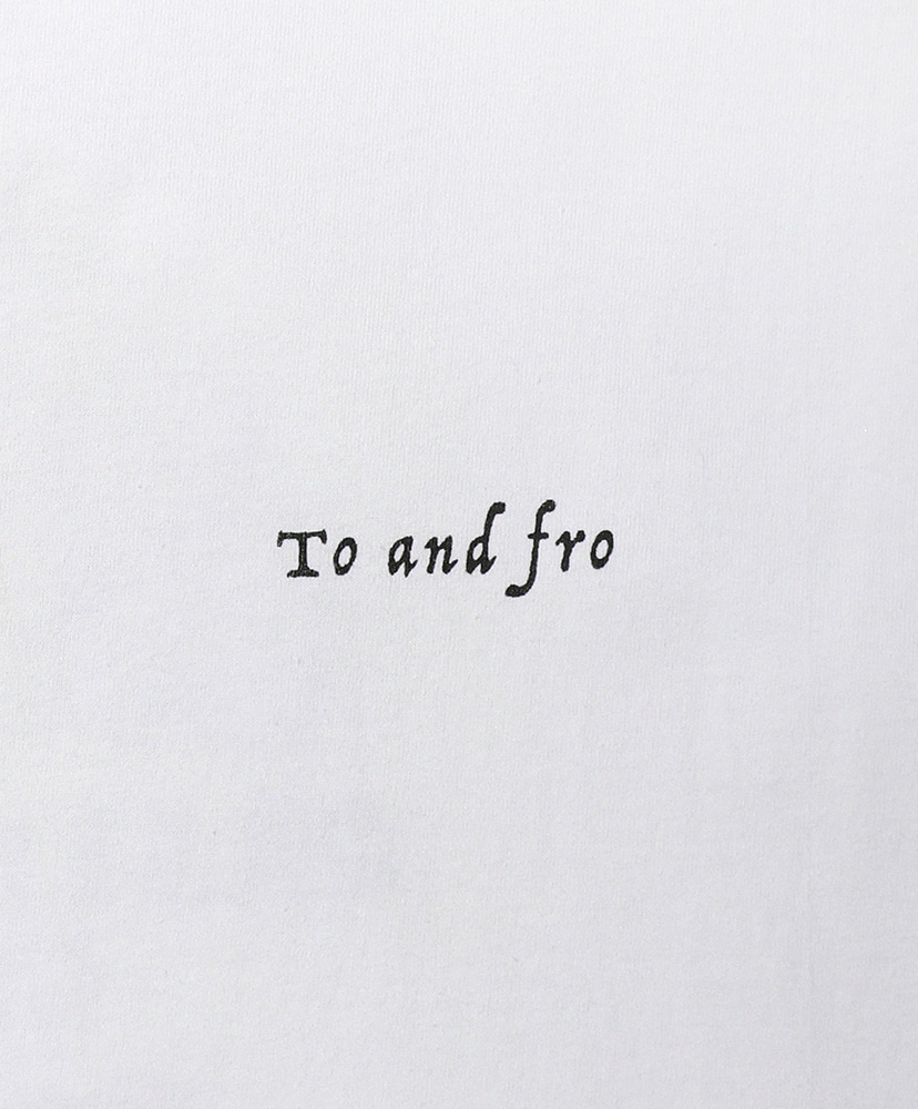 Vegetable T-shirts White/ホワイト L(MEN)