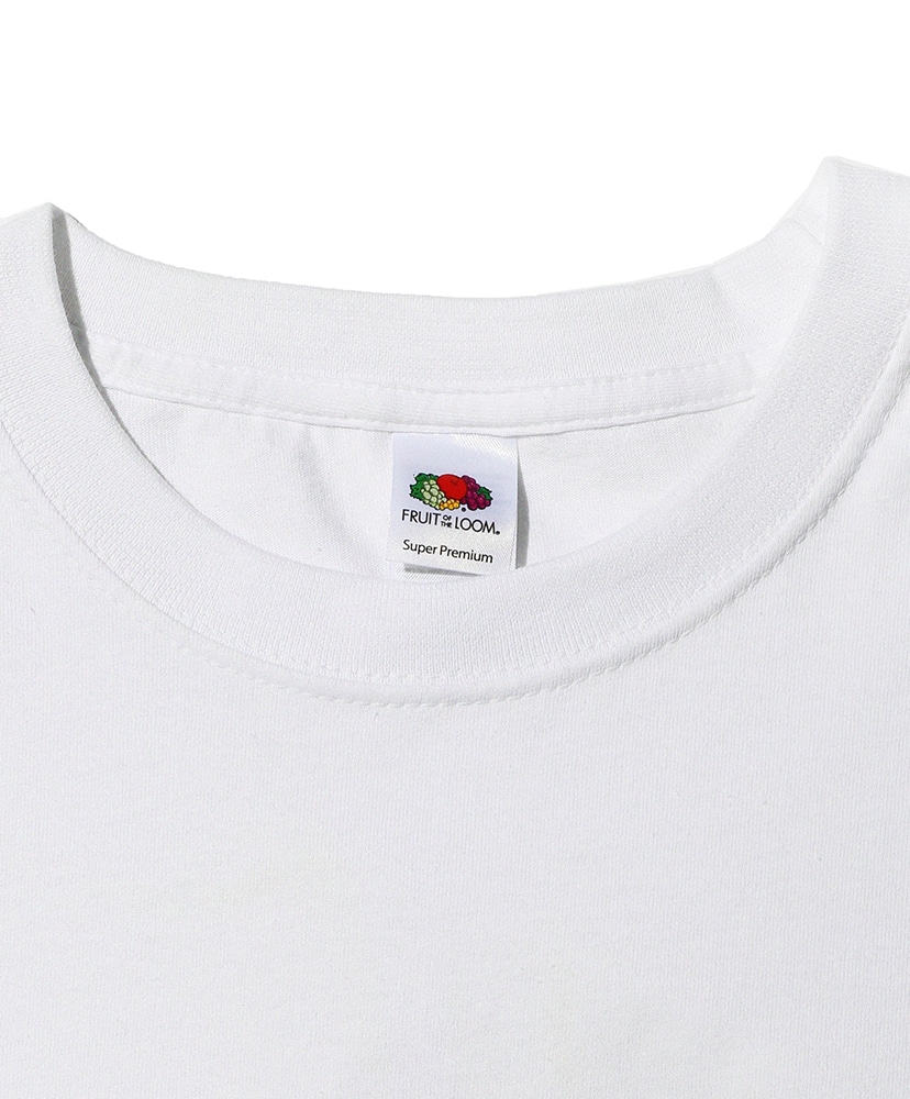 Vegetable T-shirts White/ホワイト L(MEN)