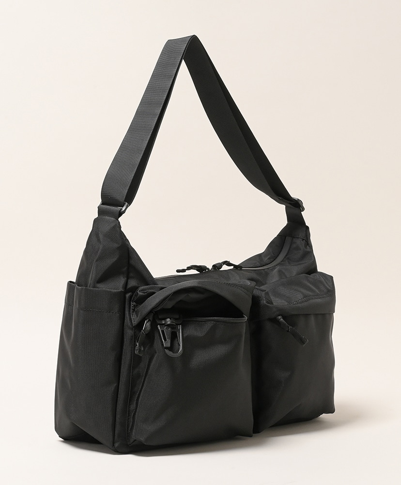 Shoulder Bag L (LC03) Black/ブラック L