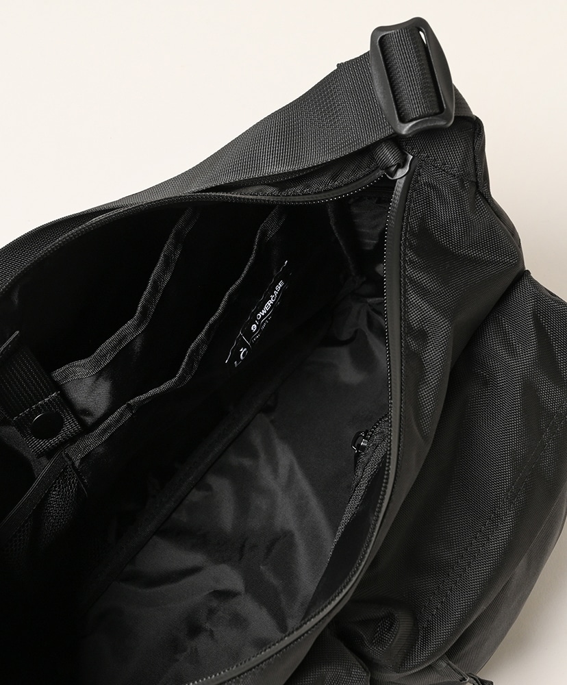 Shoulder Bag L (LC03) Black/ブラック L