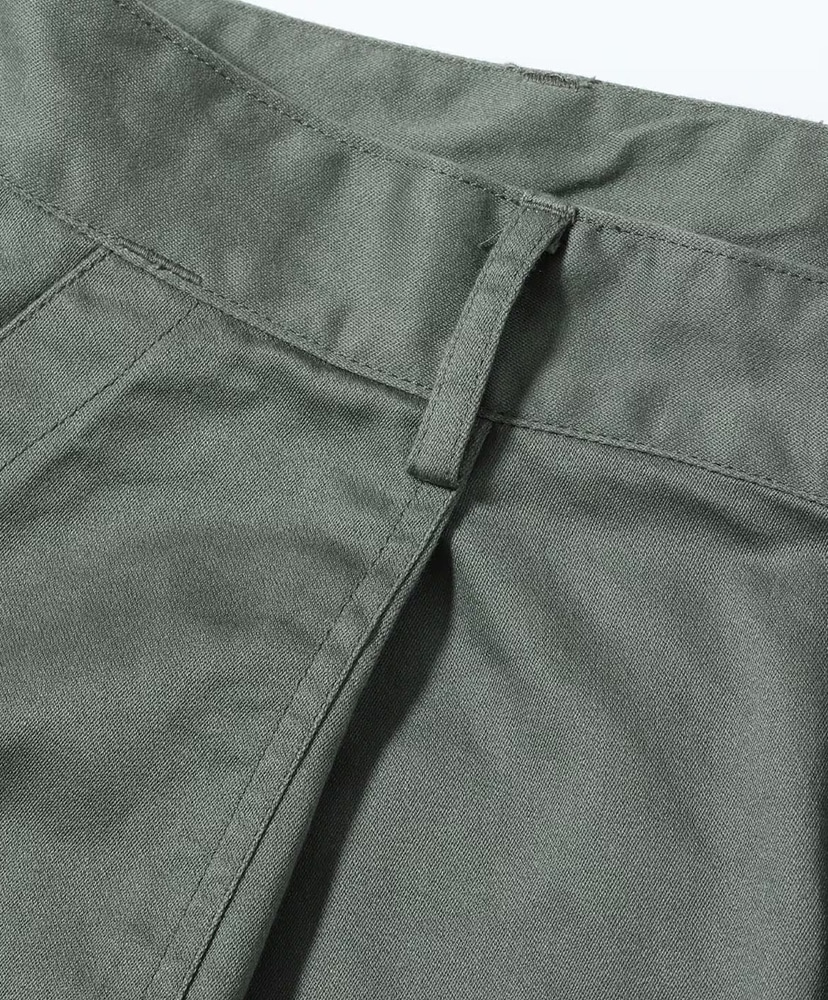 Trousers, Utility, Cotton Sage Green Sage Green/セージグリーン 32(MEN)