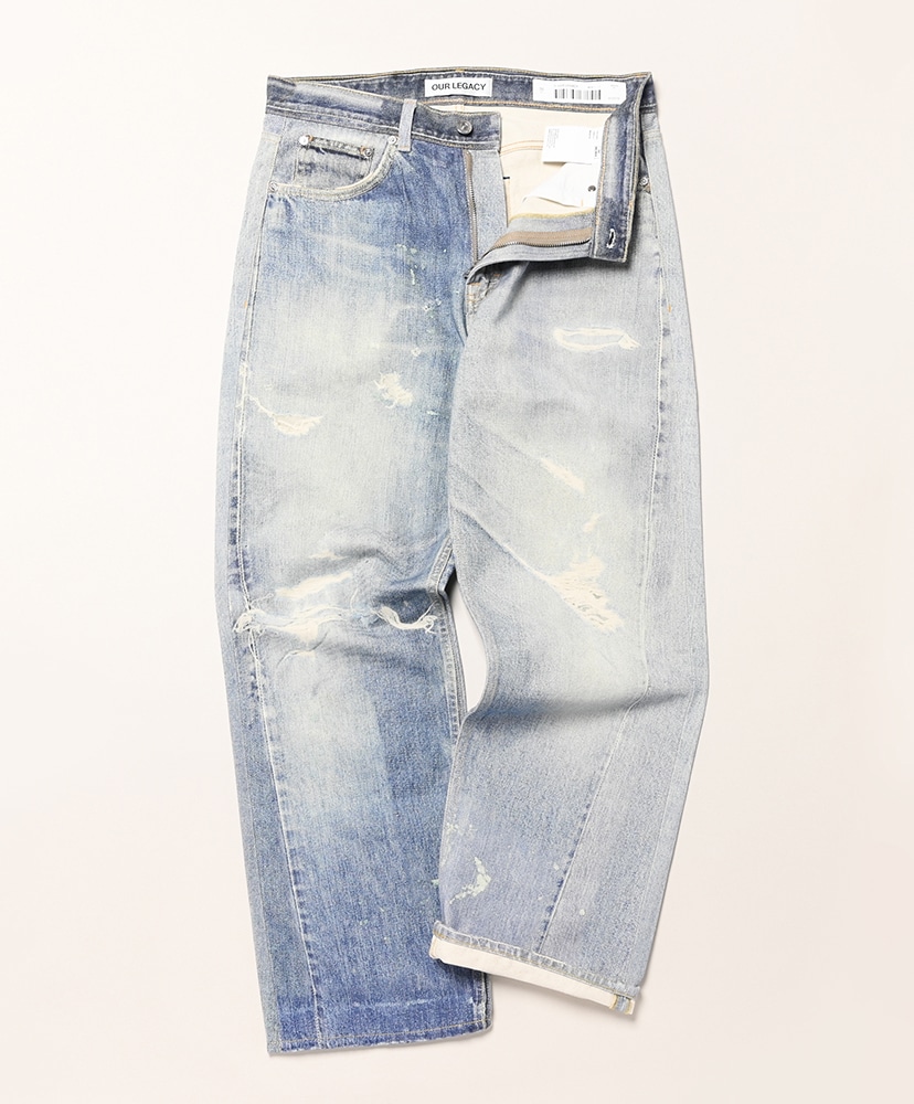 Digital Denim Print/デジタルデニムプリント