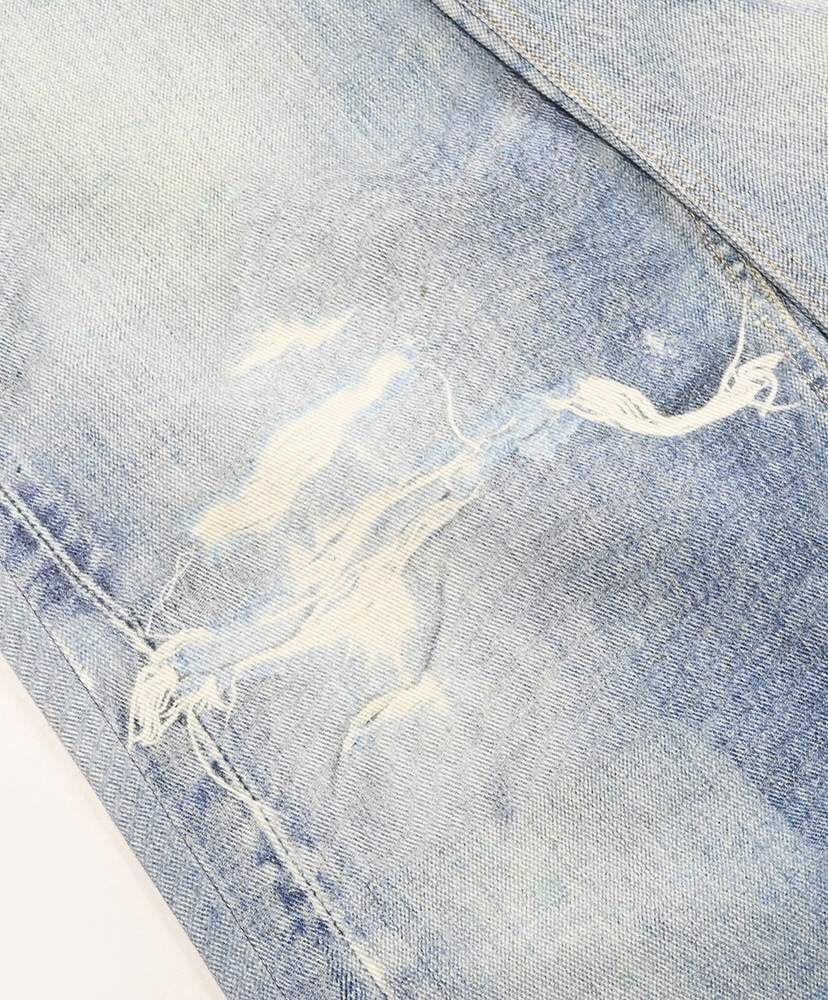 Third Cut - Digital Denim Print Digital Denim Print/デジタルデニムプリント 30(MEN)