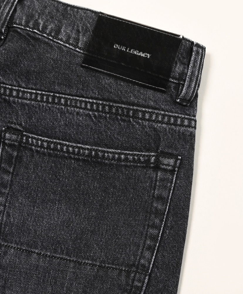 Third Cut - Supergrey Wash Supergrey Wash/スーパーグレーウォッシュ 28(MEN)