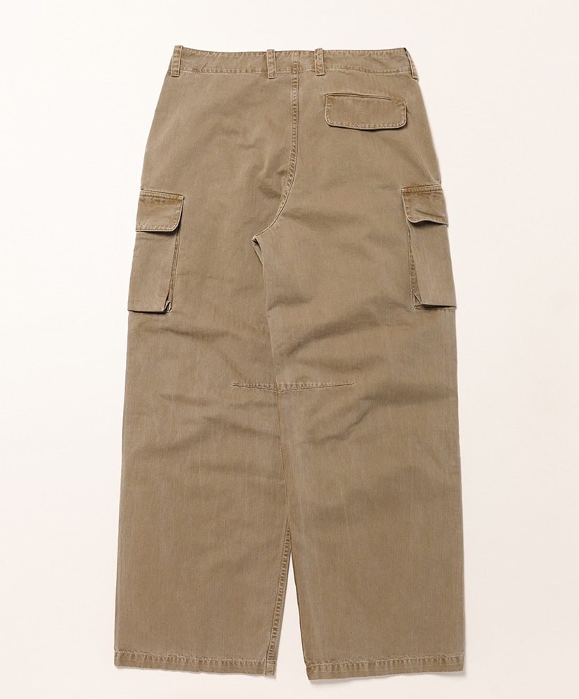 Mount Cargo - Uniform Olive Herringbone Uniform Olive Herringbone/Uniform Olive Herringbone 44(MEN)