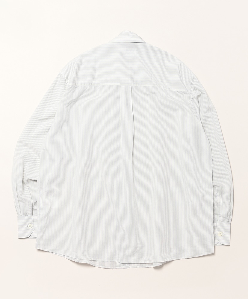 Above Shirt - Coolthread Cloth Index Stripe/インデックスストライプ 44(MEN)